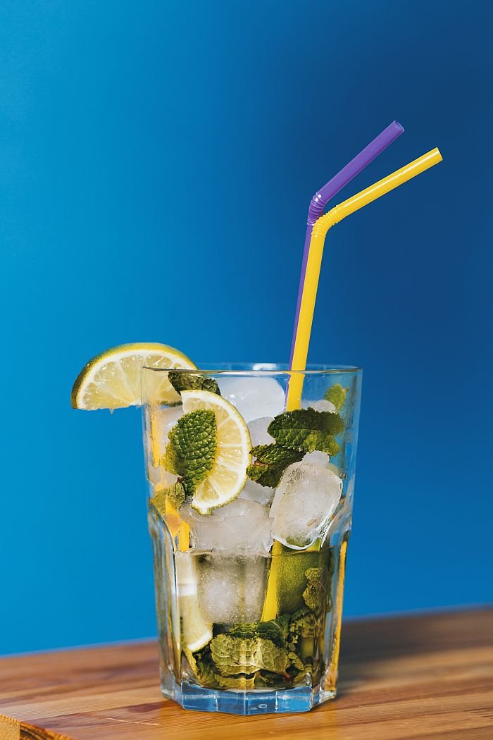 Nealkoholinis kokteilis. Pexels.com nuotrauka