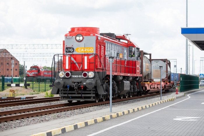 LTG-Cargo-lokomotyvas
