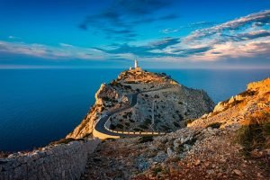 Maljorka Cap de Formentor _shutterstock