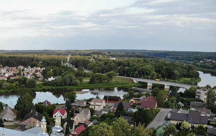 created by dji camera