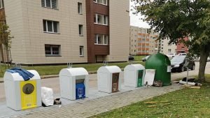 Aratc Šiukšlės Prienai