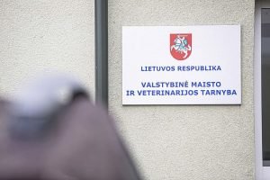 valstybine maisto ir veterinarijos tarnyba VMVT