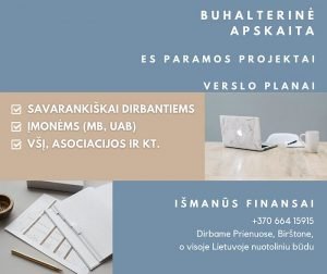 Į laikraštį