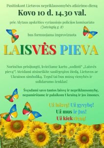 Kovo 10 d. 14.30 val