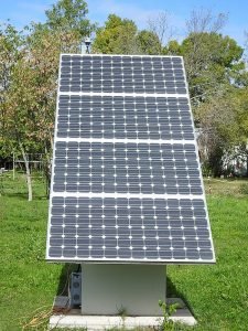 saules elektrine