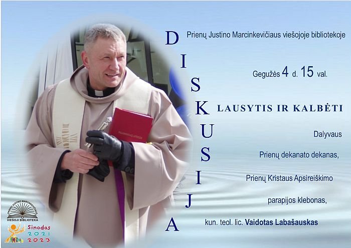 Diskusija