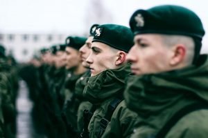 vyr. srž. A. Čemerkos nuotr