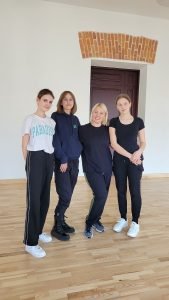 Anna S.choreografė