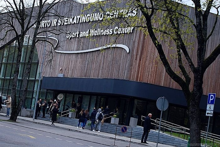 Birštono sporto centras
