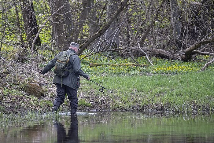 Kiekviena žvejyba gali teikti ne tik žuvis, ir svarbius duomenis mokslui