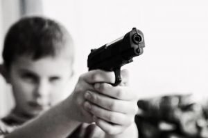 gun