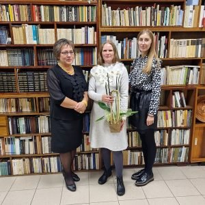 Susitikimas su rašytoja-astrologe Loreta Stonkute