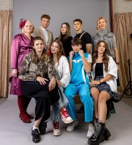 Fotografas Lukas Marčiulaitis