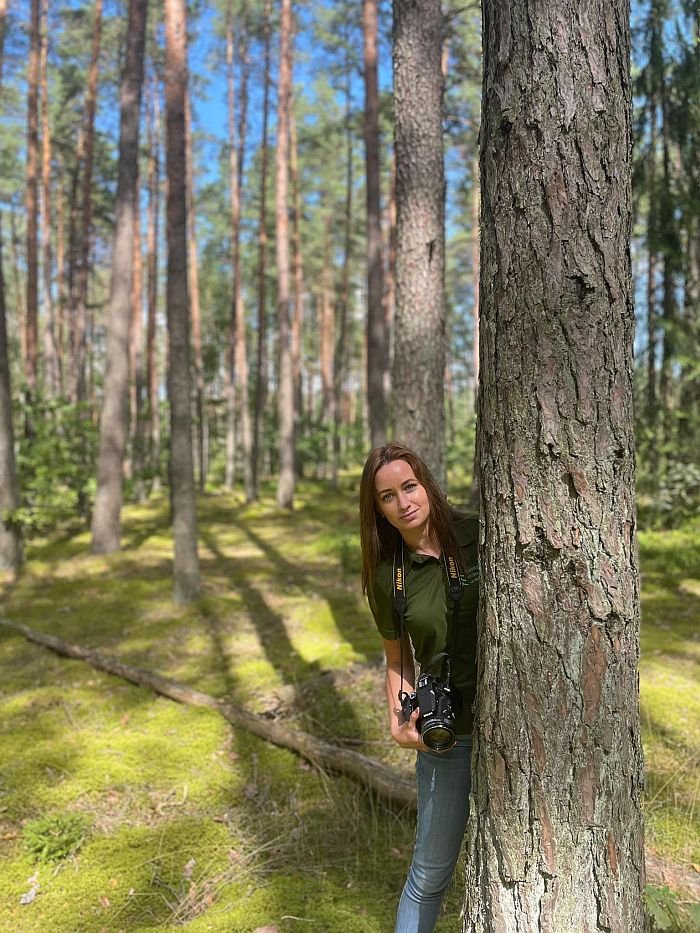 Gintarė Karelina