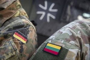 <strong>Lietuvai priskirta Vokietijos brigada tikrina kovinę parengtį ir atvyksta pirmosioms šiais metais pratyboms į Lietuvą</strong>