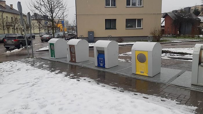 konteineriai