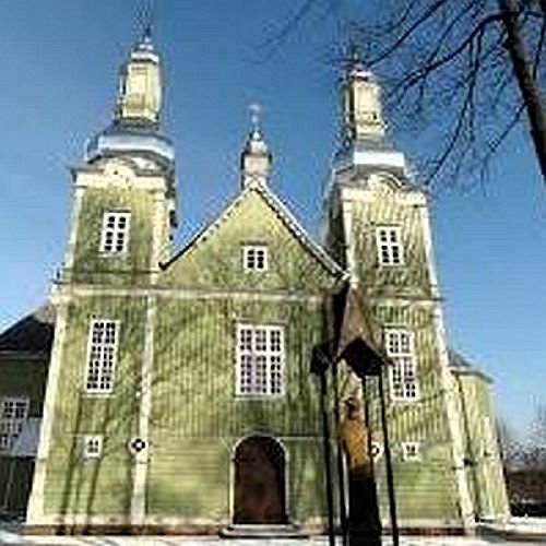 bažnyčia