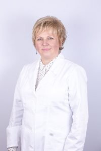 „InMedica“ klinikos šeimos gydytoja Rasa Lapinskienė