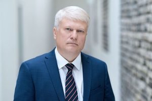 Artūras Juodeikis; Lietuvos draudimo nuotr.1