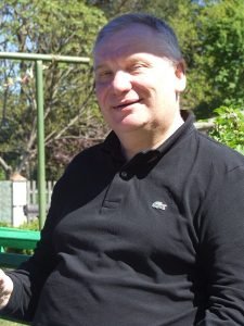 H. Simunčio asmeninio archyvo nuotr