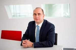 Aleksandras Izgorodinas, bendrovės nuotr