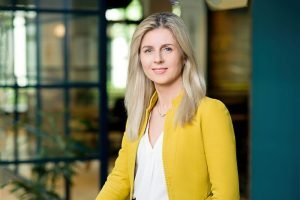 Giedrė Sinkevičė_Užimtumo tarnyba