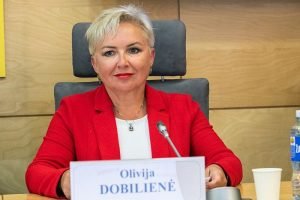 Prof. O. Dobilienė