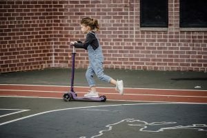 Statistika rodo, kad vasarą vaikų patiriamų traumų skaičius išauga net apie 2-3 kartus Pexels nuotr