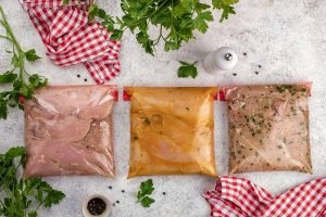 Freezer Chicken Marinades