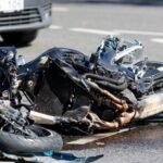 Kauno rajone susidūrus dviem motociklams, žuvo vieno iš jų vairuotojas