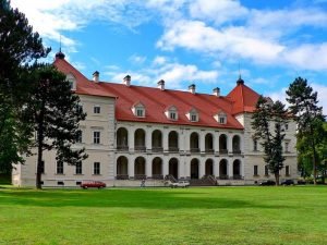 Lithuania_Birże_Radziwiłł_Castle