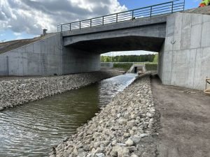 Mažų ir vidutinių gyvūnų pralaida