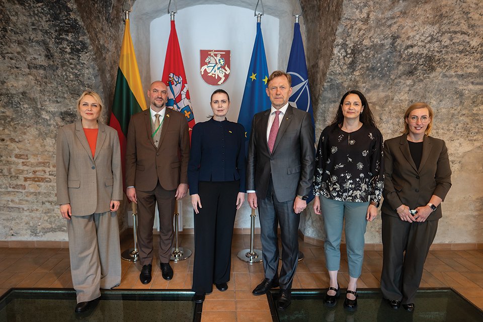 Ministerijos