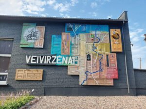 Veivirzenai