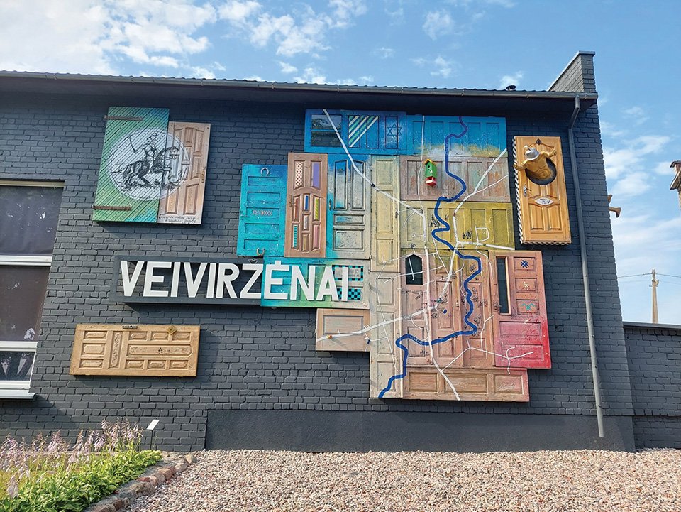 Veivirzenai