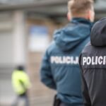 Vagystė Alytuje: Prašome gyventojų pagalbos