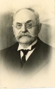 Gydytojas Juozas Brundza (1)