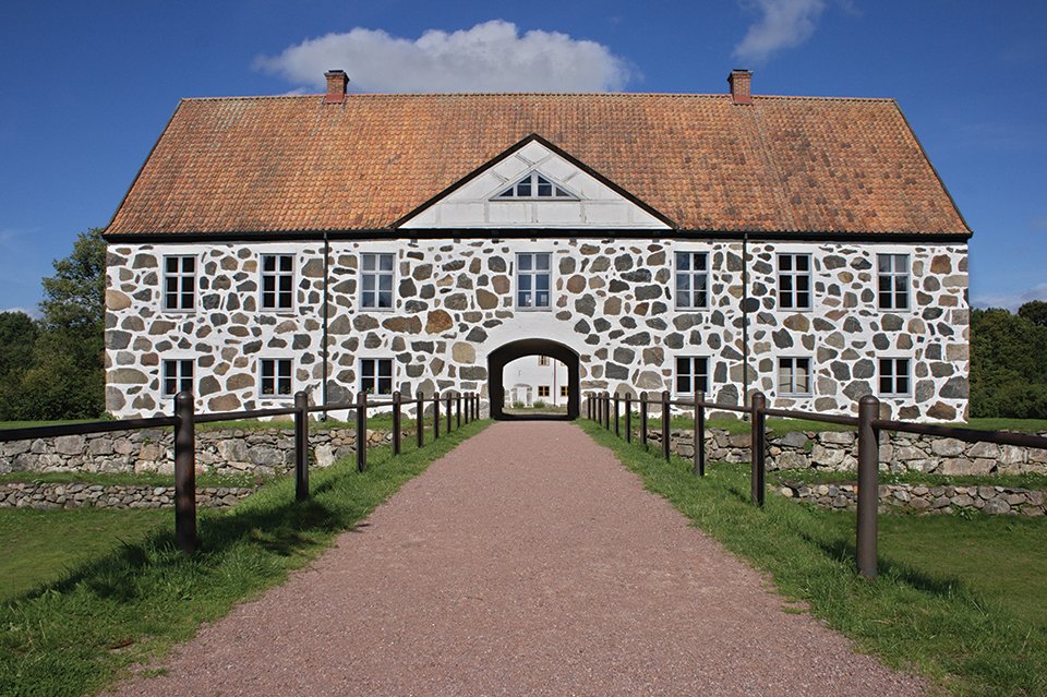 Hovdala_Slott