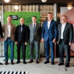 „Rail Baltica“ darbai – 77 km ruože: pasirašytos naujos net235 mln. Eur vertės sutartys dėl bėgių tiesimo ir sankasos statybos