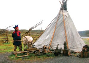 Nordkappsami