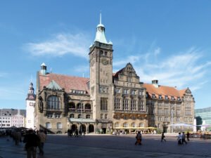 Sachsen,_Chemnitz,_Neues_Rathaus,_Einweihung_1911,_Foto_vom_06.09.2011