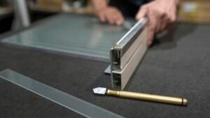 Pagrindiniai faktoriai, nuo kurių priklauso stiklo pjovimo kaina