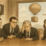 PRIPŪSTA UŽSIENIO POLITIKA