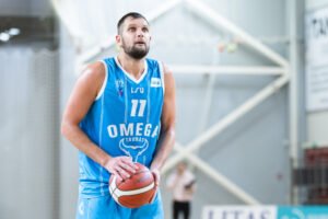 Nuotr.: Dainius Lukšta