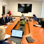 Pristatė svarbiausius darbus ir strategines veiklos kryptis