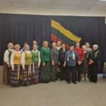 Lietuviško žodžio šventė Ašmintos laisvalaikio salėje