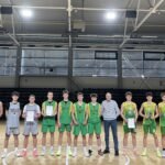 Prienų ,,Žiburio“ gimnazijos krepšininkai 3×3 zoninių varžybų nugalėtojai