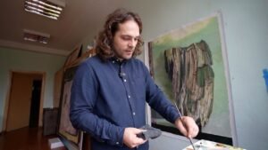 Petras Lincevičius. LRT nuotrauka.