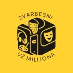 Svarbesni už milijoną_logo