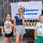 300 laiptelių. 55 metrai aukščio. Ir iššūkis, kurį įveikė kiekvienas dalyvis (Fotoreportažas)